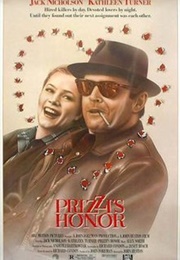 Prizzi&#39;s Honor - Richard Condon &amp; Janet Roach (1985)