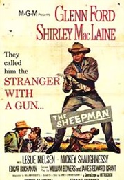 The Sheepman - William Bowers &amp; James Edward Grant (1958)