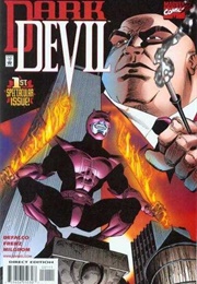 Darkdevil (2000); #1-3 (Tom Defalco)