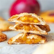 Fried Mango Hand Pie