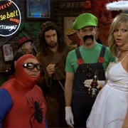 It&#39;s Always Sunny in Philadelphia: &quot;Who Got Dee Pregnant?&quot; (S6,E7)