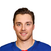 Jake Leschyshyn (Russian-American) - New York Rangers