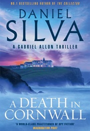 A Death in Cornwall (Daniel Silva)