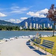 English Bay, Vancouver