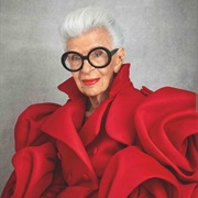 Iris Apfel