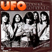 Too Hot to Handle - UFO