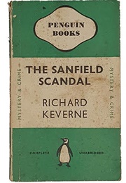 The Sanfield Scandal (Richard Keverne)