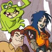 Extreme Ghostbusters