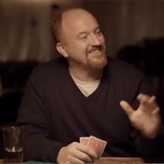 Louie: &quot;Poker/Divorce&quot; (S1,E2)