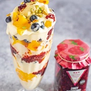 Multi-Fruit Sundae (Fruit Frenzy)