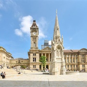 Birmingham Museum &amp; Art Gallery, England, UK