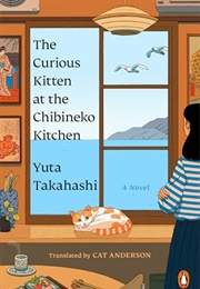 The Curious Kitten at the Chibineko Kitchen (Yuta Takahashi)