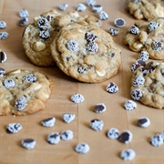 Sno-Cap Cookie