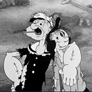 S2.E12: Brotherly Love/Popeye Meets William Tell/Too Weak to Work