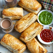 Vegetable Puff