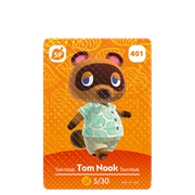 Tom Nook (Animal Crossing - Series 5)