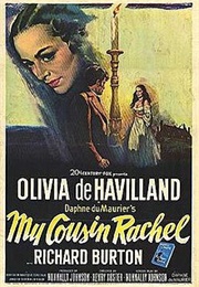 Richard Burton - My Cousin Rachel (1952)