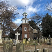 Old Swedes Church, Delaware