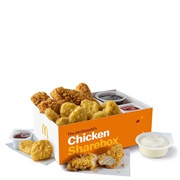 The Mcdonald&#39;s Chicken Sharebox