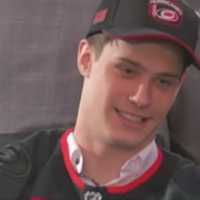 Timur Kol (Russian) - 168th Overall Draft Pick 2024 by the Carolina Hurricanes