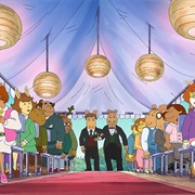 S22.E1: Mr. Ratburn and the Special Someone/The Feud