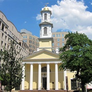 St. John&#39;s Episcopal (Washington DC)