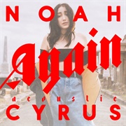 Again - Acoustic Version - Noah Cyrus