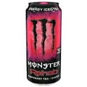 Monster Energy | Rehab | Raspberry Tea
