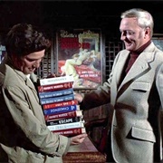 Columbo: &quot;Murder by the Book&quot; (S1,E1)