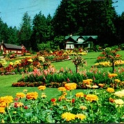 Stanley Park Shakespeare Garden, Vancouver