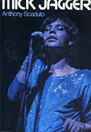 Mick Jagger Everybody&#39;s Lucifer (Anthony Scaduto)