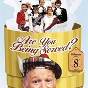 Are You Being Served? S8