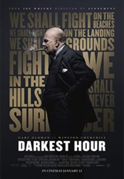 Gary Oldman - Darkest Hour (2017)