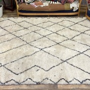 Beni Ourain Rug