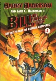 On the Planet of Zombie Vampires (Harry Harrison)