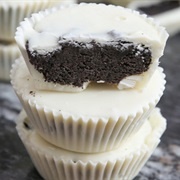 Cookies Cream Cups