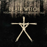 Blair Witch Volume 3: The Elly Kedward Tale