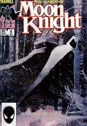 Moon Knight: Fist of Khonshu; #1-6 (1985)