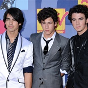 The Jonas Brothers