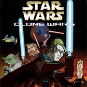 Star Wars Clone Wars S3 (2005)