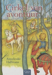 Cirkel Van Avontuur (Annelouke Haffmans)