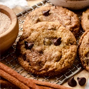 Chocolate Chunk Snickerdoodles