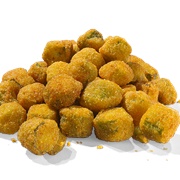 Fried Okra