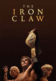 The Iron Claw (2023)