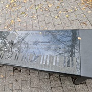 The Chopin Bench