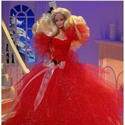 1988 Holiday Barbie