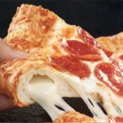 Stuffed Crust Pizza