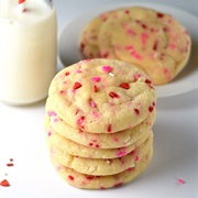 XO Sprinkle Snickerdoodles