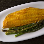 Grilled Smoked Basa Fillet