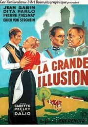 Grand Illusion (1938)